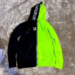 LostEffects 2-Tone Hoodie